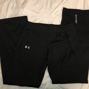 UA wise leg yoga pant